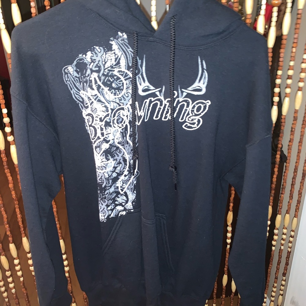 Browning hoodie